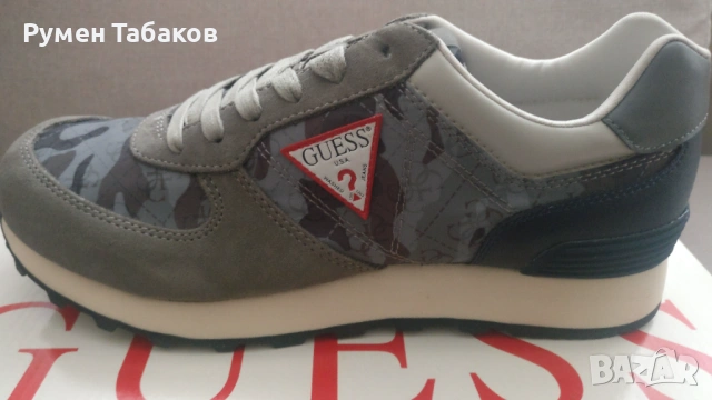 Маратонки GUESS, снимка 4 - Маратонки - 53578789