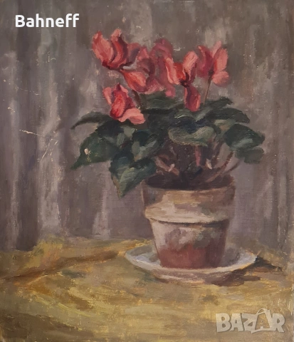 Натюрморт , снимка 3 - Картини - 51449224