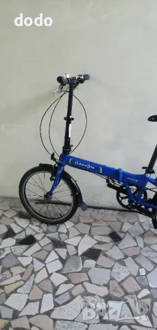 Dahon mariner d 7 сгъваем велосипед , снимка 2 - Велосипеди - 47151847