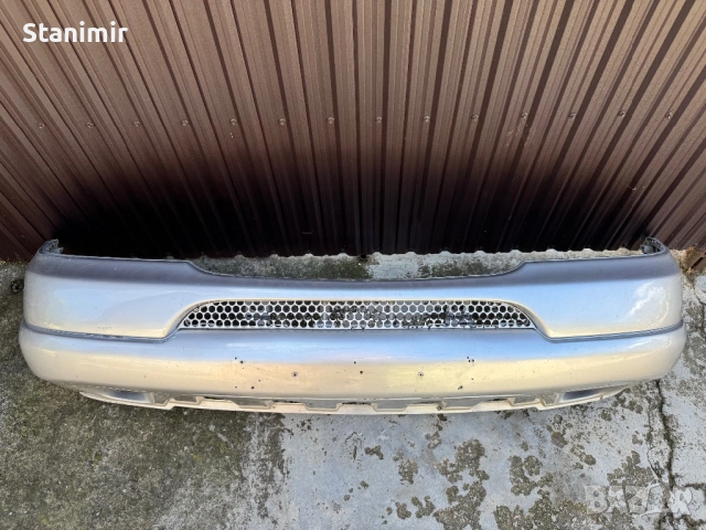 Оригинална предна броня Mercedes ML W163 (1998-2001, преди фейслифт)