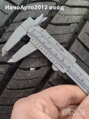 Гуми летни 205/65/16 C semperit van life 3, снимка 8 - Гуми и джанти - 52293991