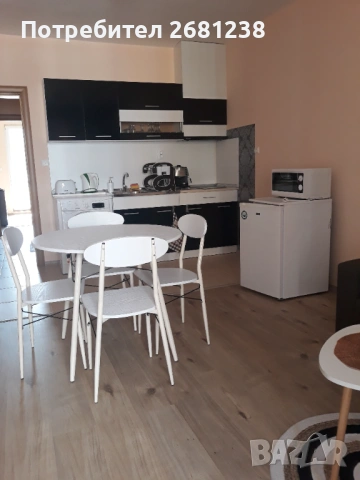 Нов двустаен апартамент в старата част на Поморие , снимка 2 - Каравани под наем - 53423973