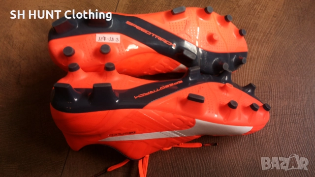 PUMA EVO SPEED размер EUR 38,5 / UK 5,5 детски бутонки 117-13-S, снимка 12 - Футбол - 52666797