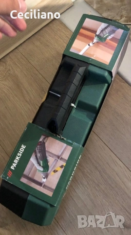 Parkside PGS 500 B2 -Прав шлаф.Нов.PARKSIDE-Нова машина , снимка 3 - Други инструменти - 53881496