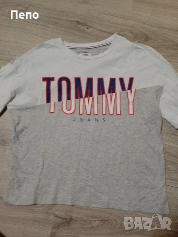 Тениска Tommy Hilfiger 