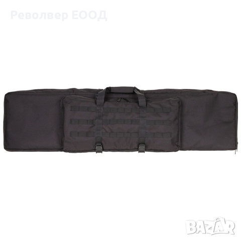 Чанта за 2 пушки Large Black MFH 30782A, снимка 1 - Екипировка - 45033055