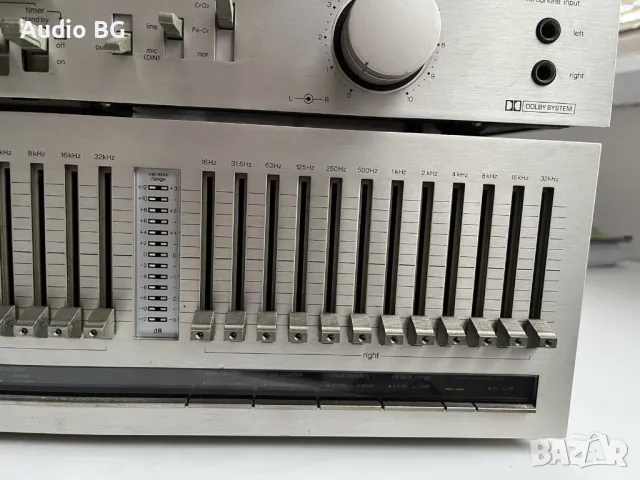 Technics SH-8020 Top Condition, снимка 3 - Еквалайзери - 49159515