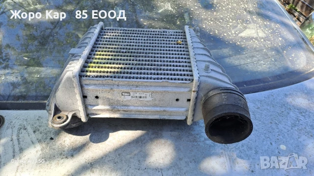 Интеркулер Шкода Октавия/Skoda Octavia, снимка 16 - Части - 50958453