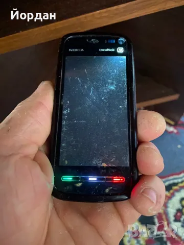 Nokia 5800, снимка 1