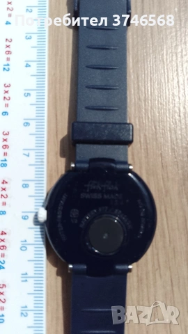 дамски часовник Flik Flak , снимка 4 - Дамски - 54216375