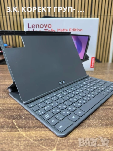 Таблет LENOVO Idea Tab Matte Edition WI-FI, 256 GB, 11.0 ", RAM 8 GB, снимка 8 - Таблети - 53925548