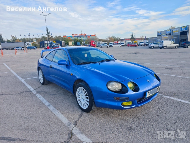 Toyota Celica 1.8, снимка 6 - Автомобили и джипове - 53590068