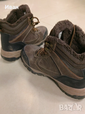 Зимни водоустойчиви обувки , снимка 3 - Детски боти и ботуши - 52657507