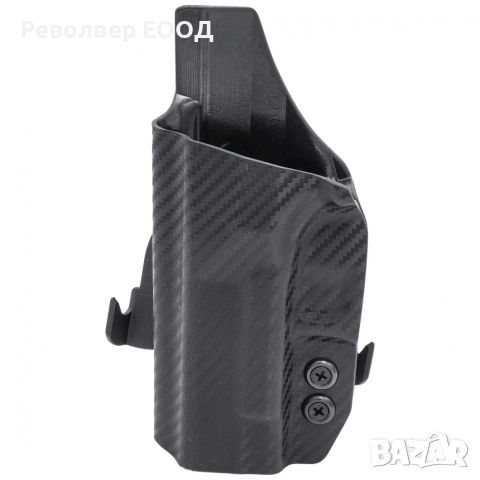 Кобур Rounded by CE - за Walther PDP FS, с въртяща мида, лява ръка, снимка 2 - Оборудване и аксесоари за оръжия - 45269066