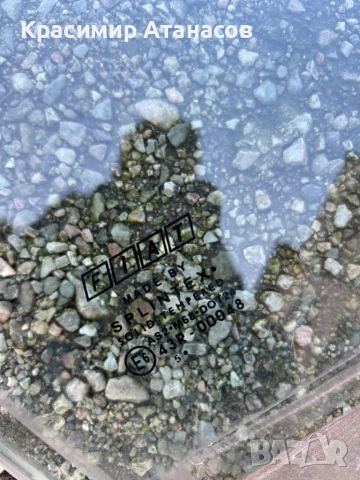 Странично стъкло предно дясно за Фиат Гранде пунто. 2006-2011г. Две врати, снимка 3 - Части - 53739349