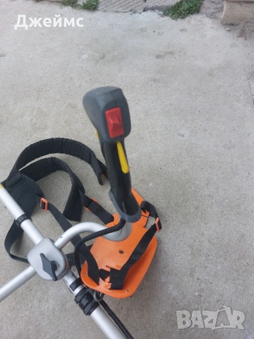 Тример HONDA GX 50 Easy start 4, снимка 7 - Градинска техника - 53291448