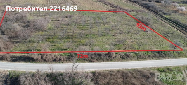 Парцел , снимка 5 - Парцели - 53875464
