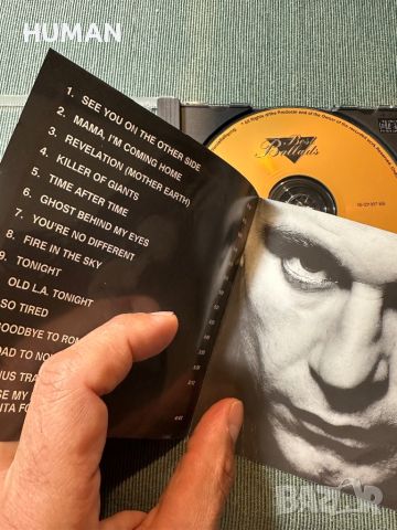 Europe,Ozzy Osbourne, снимка 11 - CD дискове - 46115820
