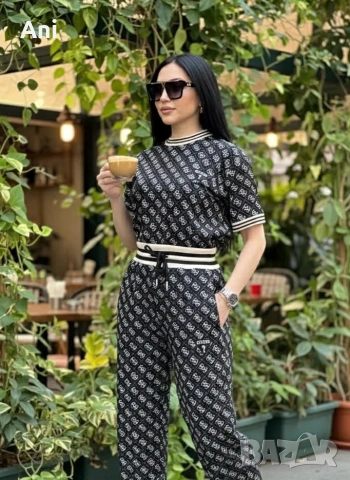 💓Топ Комплект Guess , снимка 4 - Комплекти - 54280632