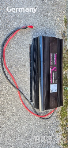 инвертор за ток FRARON 24v 220v каравана кемпер