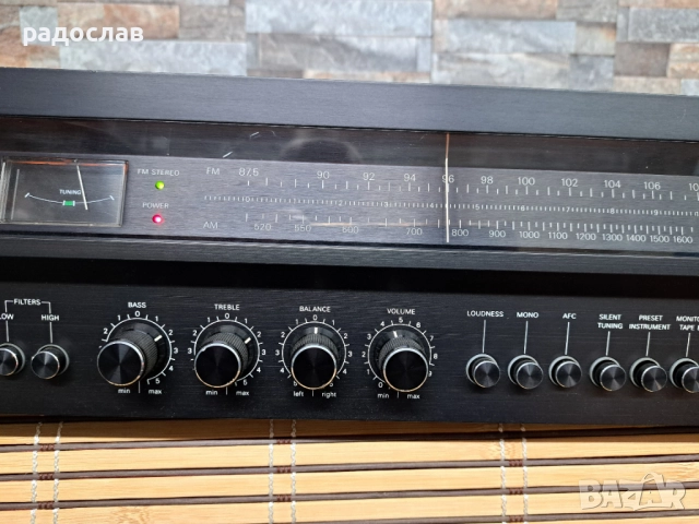 Philips Sound Master 777TA, снимка 3 - Ресийвъри, усилватели, смесителни пултове - 52822475