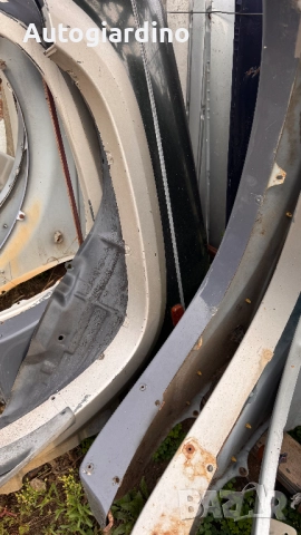 Калници за Hyundai  Galloper 1990 - 2006, снимка 2 - Части - 52121786