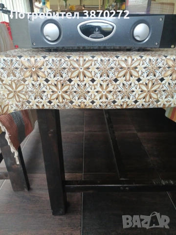 Усилвател Behriner A500