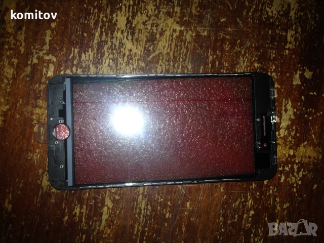 Staklo +Ramka za Iphon8+, снимка 2 - Apple iPhone - 53021473