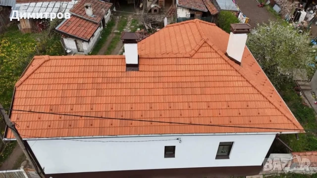 Ремонт на покриви в цяла България Остъпки за пенсионири до 20 процента 