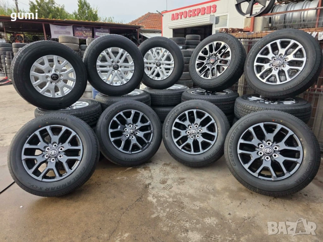 Продавам чисто нови комплекти оригинални джанти с гуми. Директен внос от Канада. , снимка 6 - Гуми и джанти - 54186961