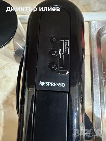 Кафемашина Nespresso D45, снимка 3 - Кафемашини - 45278781