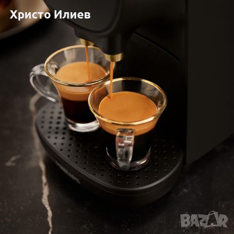 Кафемашина с капсули Неспресо Nespresso Philips Lor Barista, снимка 5 - Кафемашини - 45526268