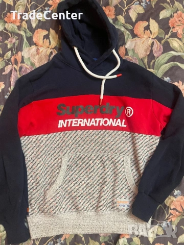 SuperDry L размер 