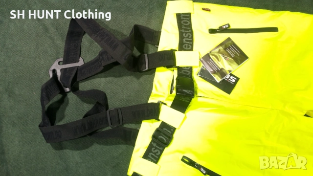 Bekken & Strom BERGSET WINTER TROUSERS Waterproof Breathable размер L зимен работен панталон W2-38 , снимка 5 - Панталони - 52001680