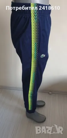 Lacoste Sport Regular Fit  Pant Mens Size 3 - S НОВО!  ОРИГИНАЛ! Мъжко Долнище!, снимка 8 - Спортни дрехи, екипи - 48146762