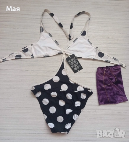 25 лева нов бански размер S, снимка 2 - Бански костюми - 51864760