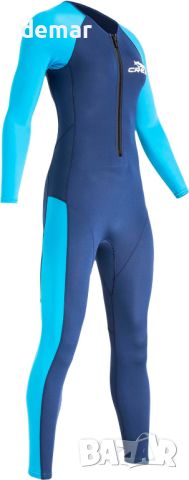 CRESSI Wahoo - Женски неопренов костюм една част, размери XS ; S, снимка 1 - Водни спортове - 45793596