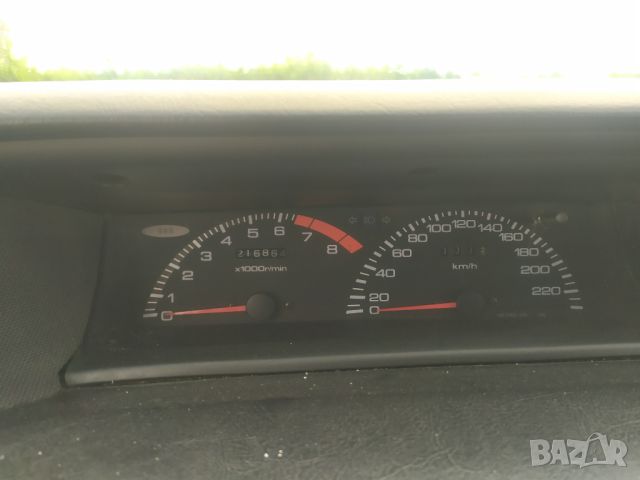 Honda Prelude 2.3 160hp, снимка 6 - Автомобили и джипове - 44016651