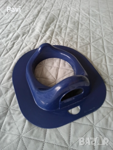 Адаптор NUK за тоалетна чиния за бебе