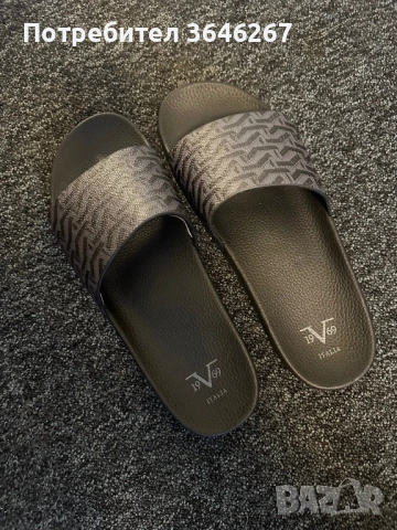 Чехли 1969 Italia, снимка 2 - Мъжки чехли - 54156997