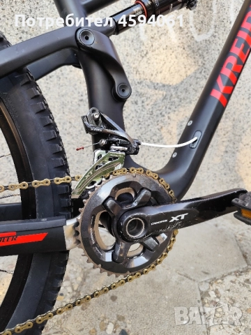 Kreidler stud 4.0 carbon 29' / L, снимка 15 - Велосипеди - 51705172