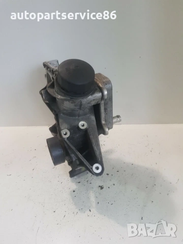 Капак на корпус за маслен филтър за Mercedes W906 Sprinter 2.2 CDI (2006-2010) A6460151202