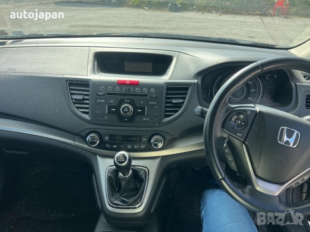 HONDA CR-V IV (RM) 1.6 i-DTEC 120 к.с. 2014 г. – НА ЧАСТИ, снимка 12 - Автомобили и джипове - 53623064