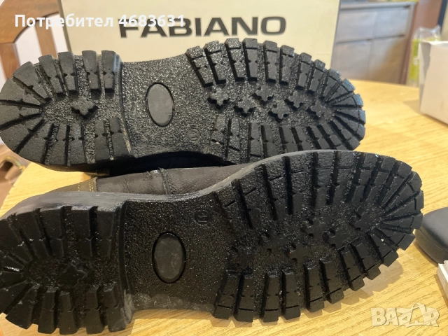 Мъжки боти Фабиано, снимка 4 - Мъжки боти - 52802346