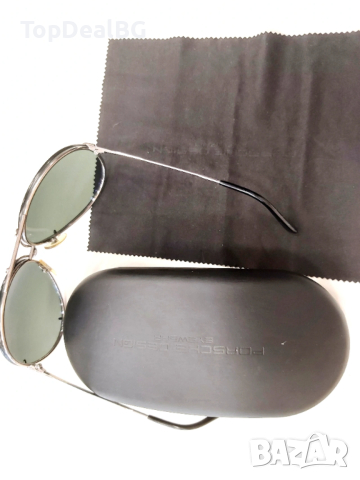 Слънчеви очила PORSCHE DESIGN P8478, снимка 3 - Слънчеви и диоптрични очила - 53633760