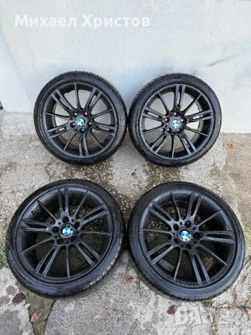 Джанти 18”BMW sport paket