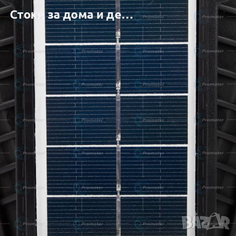 ✨COB СОЛАРНА УЛИЧНА ЛАМПА COBRA-115W, снимка 3 - Соларни лампи - 45372325