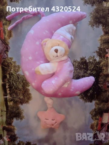  Играчки за бебешка количка, снимка 3 - Плюшени играчки - 50407265