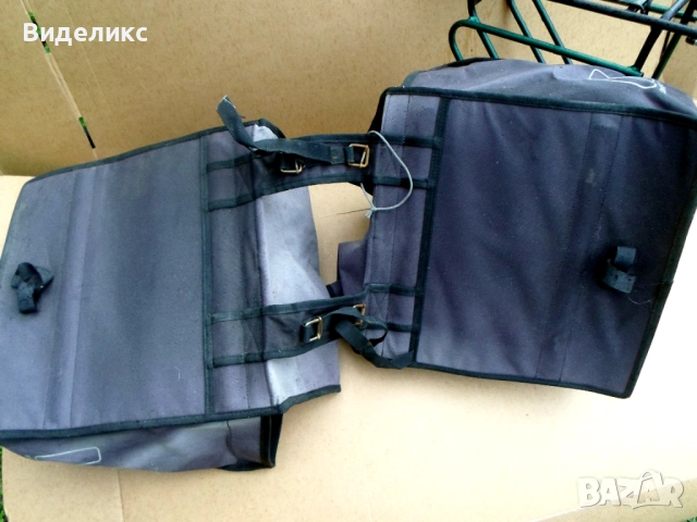 Багажник за велосипед 28"с чанти/дисаги/, снимка 8 - Аксесоари за велосипеди - 52198644