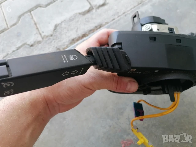 Лостчета Лентов Кабел Лост Светлини Опел Вектра С 2.0DTI , снимка 10 - Части - 51015521